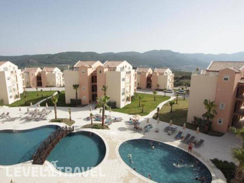 Фотография Unique Residence Golf & Spa (Ex. Kusadasi Golf & Spa Resort)