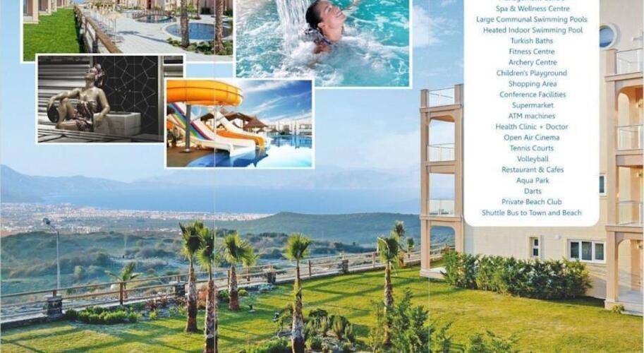 Unique Residence Golf & Spa (Ex. Kusadasi Golf & Spa Resort)