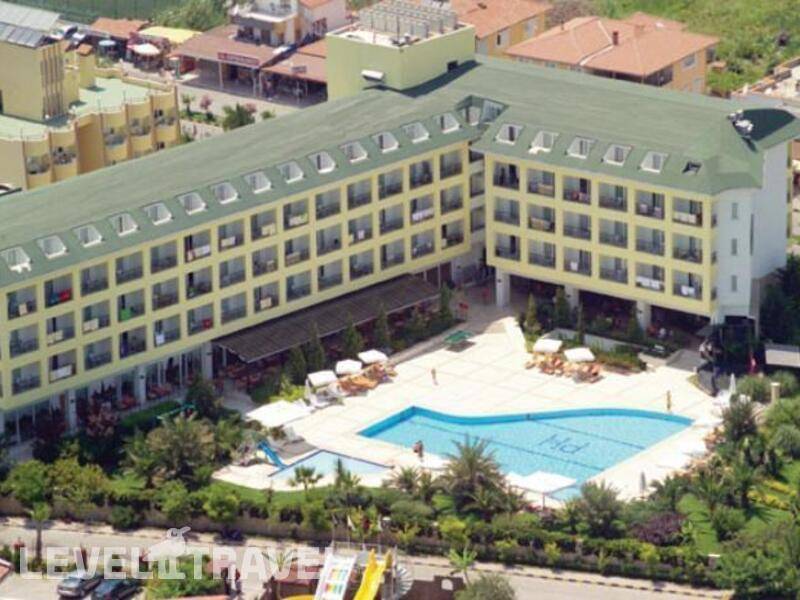 Фотография Pine House Hotel
