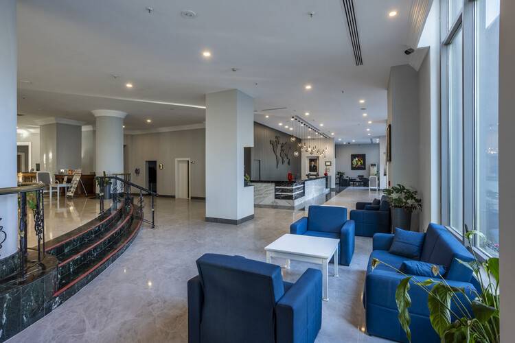 Simena Comfort Hotel