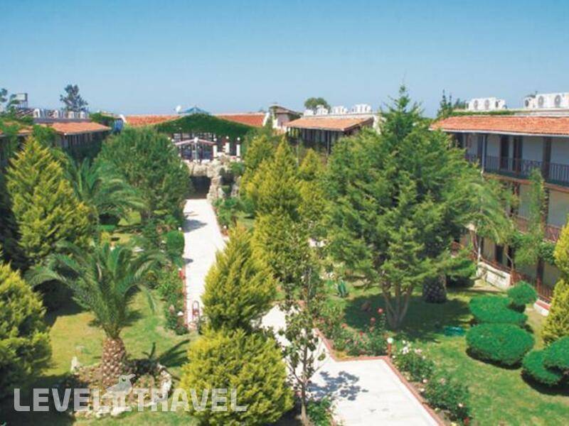 Фотография Club Mersin Beach Hotel
