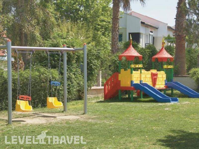 Фотография Club Mersin Beach Hotel