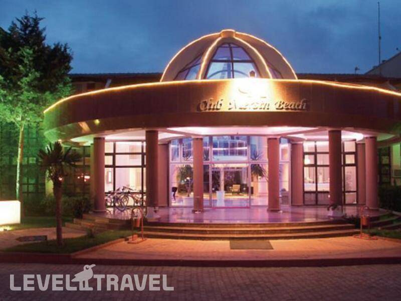 Фотография Club Mersin Beach Hotel