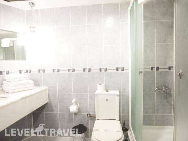 Фотография Club Mersin Beach Hotel