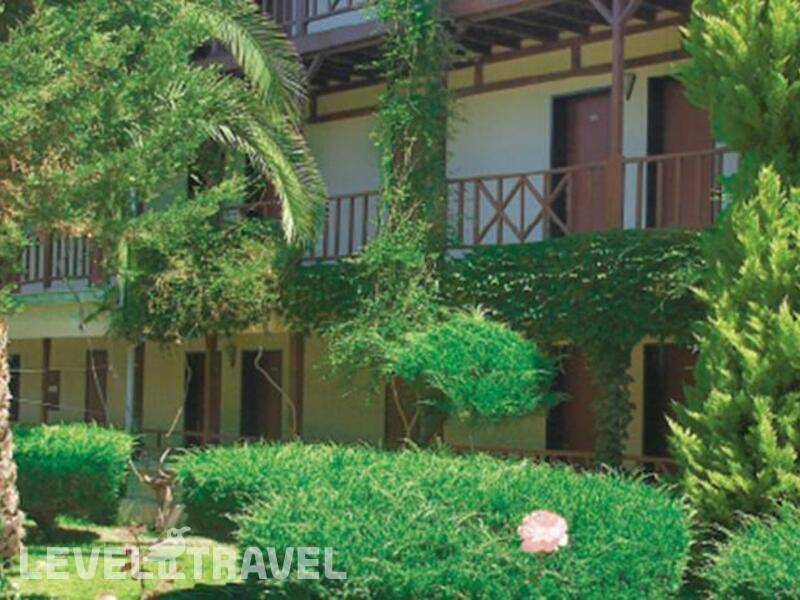 Фотография Club Mersin Beach Hotel