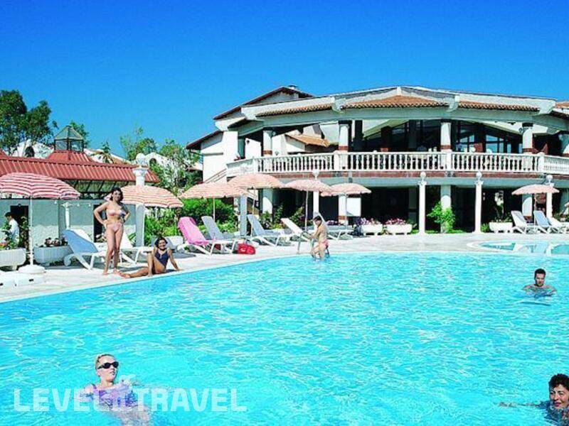 Фотография Club Mersin Beach Hotel