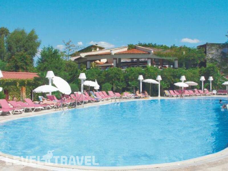 Фотография Club Mersin Beach Hotel