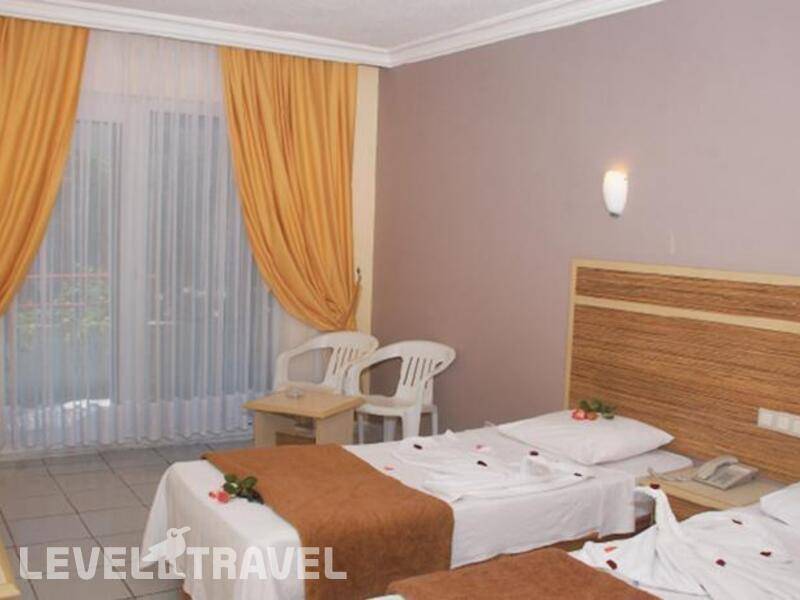 Фотография Club Mersin Beach Hotel