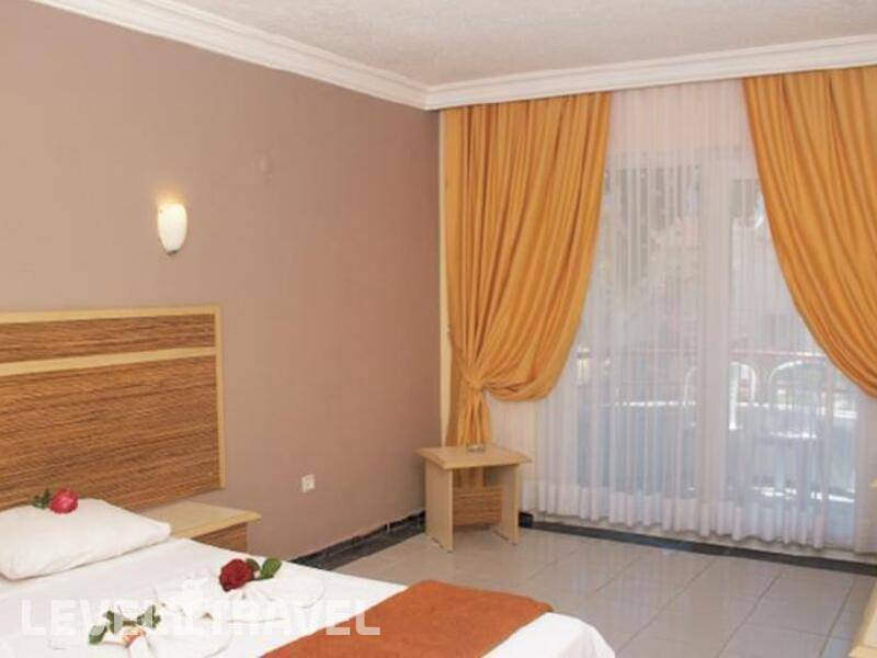 Фотография Club Mersin Beach Hotel