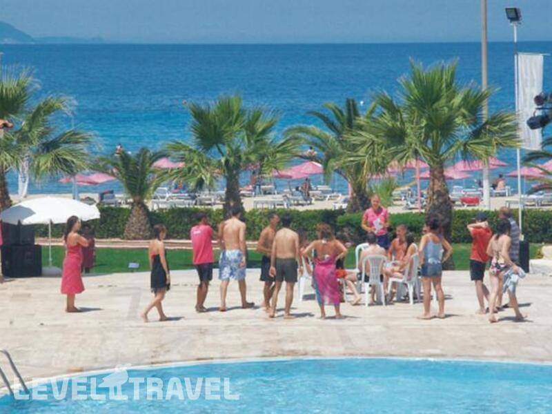 Фотография Club Mersin Beach Hotel