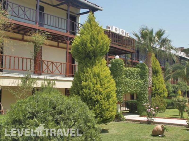 Фотография Club Mersin Beach Hotel