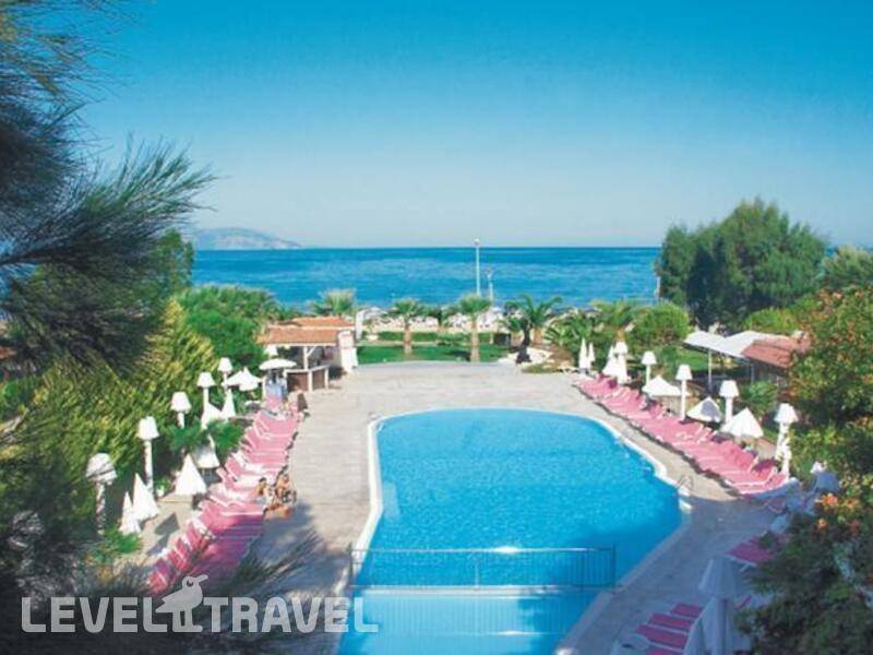 Фотография Club Mersin Beach Hotel