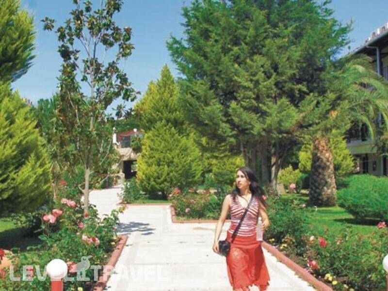 Фотография Club Mersin Beach Hotel