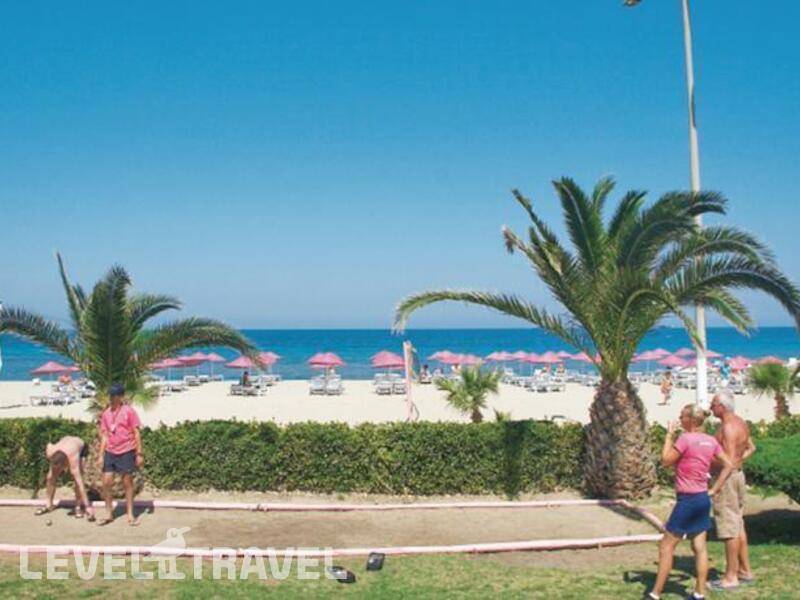Фотография Club Mersin Beach Hotel
