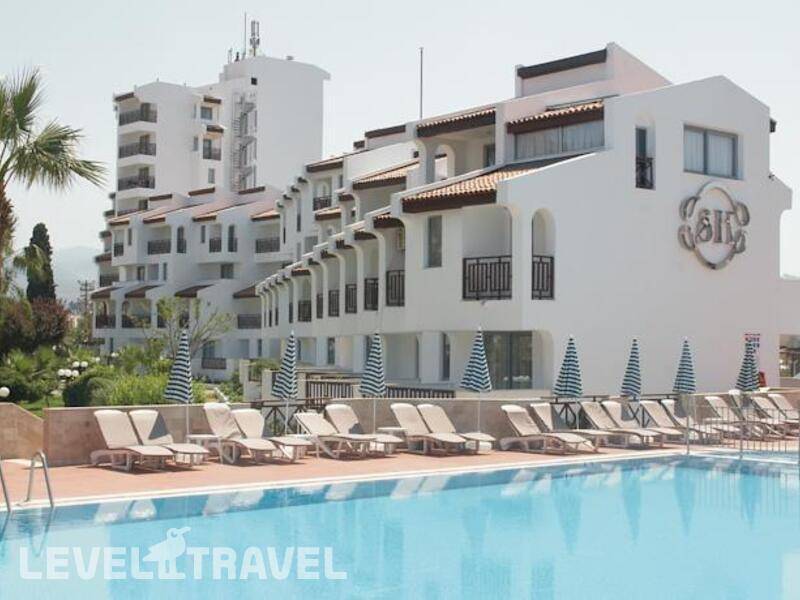 Фотография Sentinus Beach Hotel