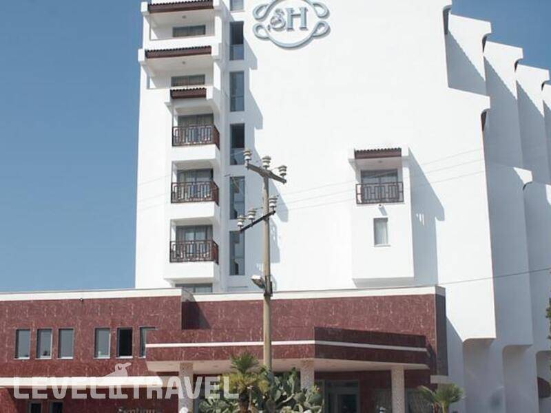 Фотография Sentinus Beach Hotel