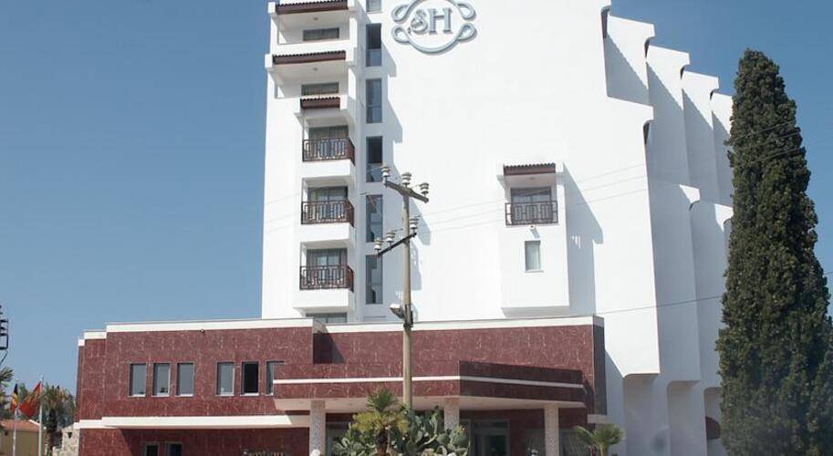 Sentinus Beach Hotel