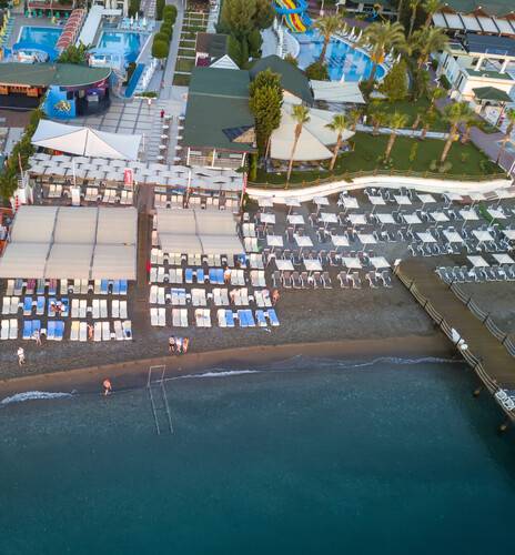 Armas Beach Hotel