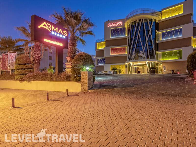 Фотография Armas Beach Hotel