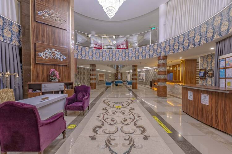 Armas Beach Hotel