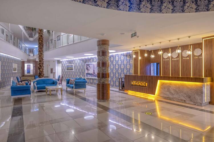 Armas Beach Hotel