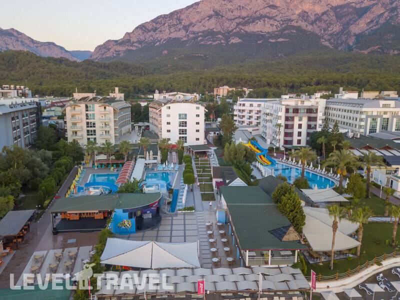 Фотография Armas Beach Hotel