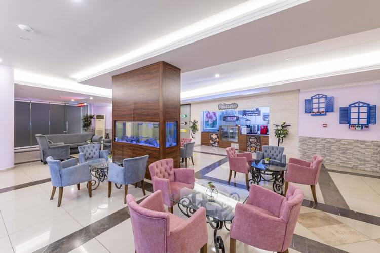 Armas Beach Hotel