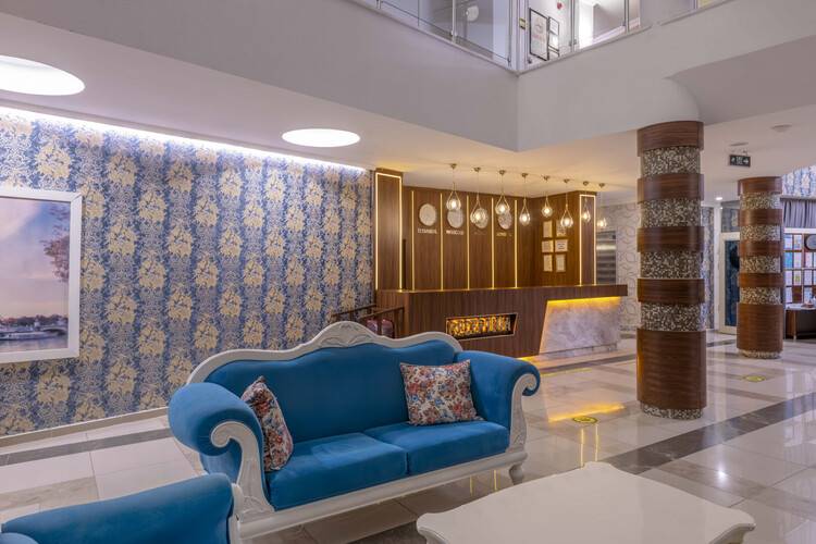 Armas Beach Hotel