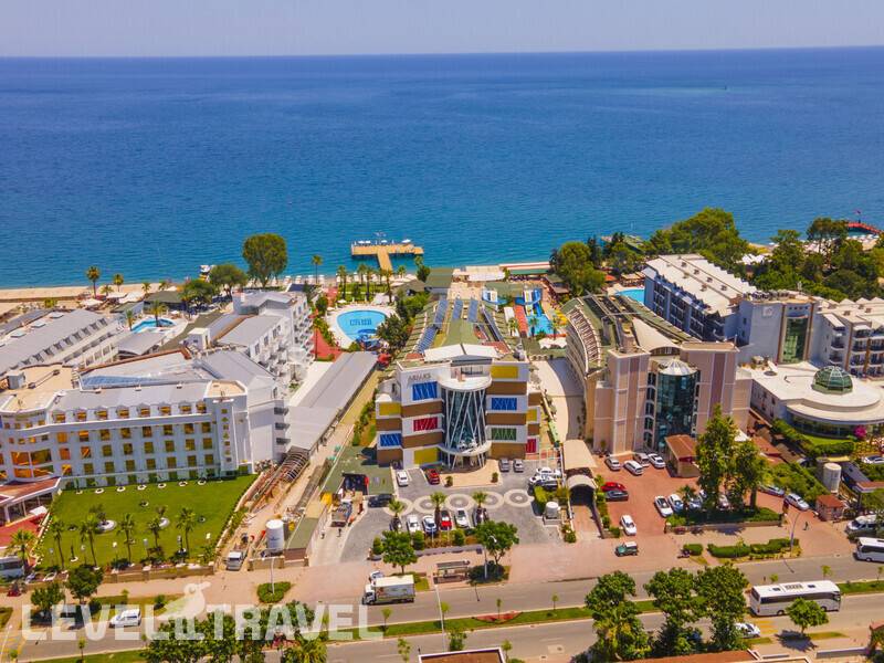Фотография Armas Beach Hotel