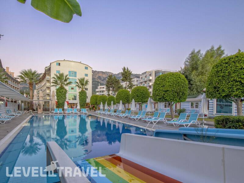 Фотография Armas Beach Hotel