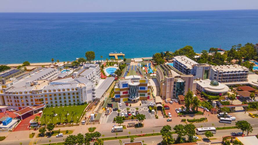 Armas Beach Hotel