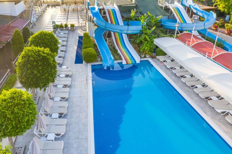 Armas Beach Hotel