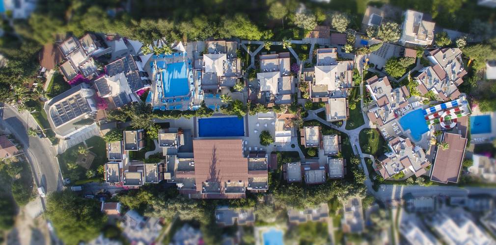 Bitez Garden Life Hotel & Suites