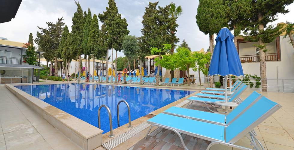 Bitez Garden Life Hotel & Suites
