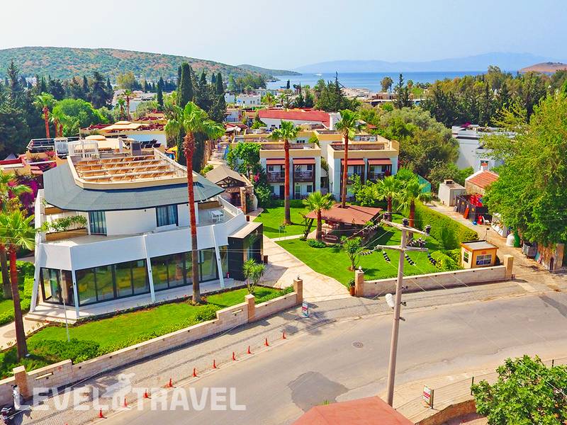 Фотография Bitez Garden Life Hotel & Suites