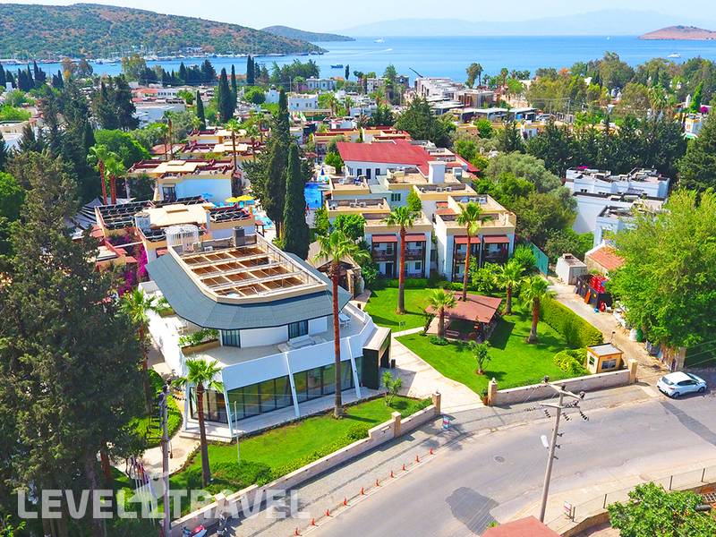 Фотография Bitez Garden Life Hotel & Suites