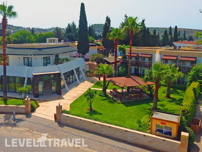 Фотография Bitez Garden Life Hotel & Suites