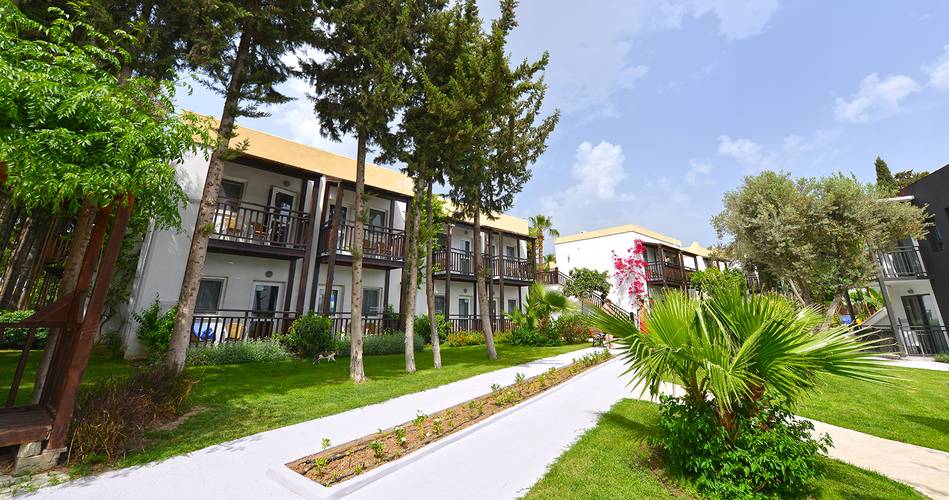 Bitez Garden Life Hotel & Suites