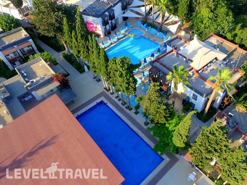 Фотография Bitez Garden Life Hotel & Suites