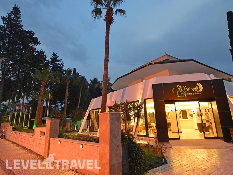 Фотография Bitez Garden Life Hotel & Suites Фотография Bitez Garden Life Hotel & Suites