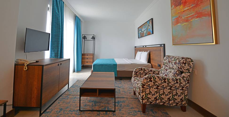 Bitez Garden Life Hotel & Suites