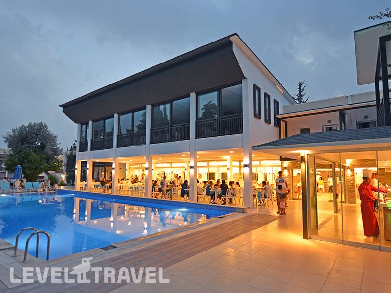 Фотография Bitez Garden Life Hotel & Suites Фотография Bitez Garden Life Hotel & Suites