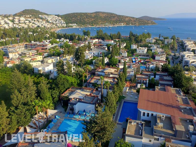 Фотография Bitez Garden Life Hotel & Suites