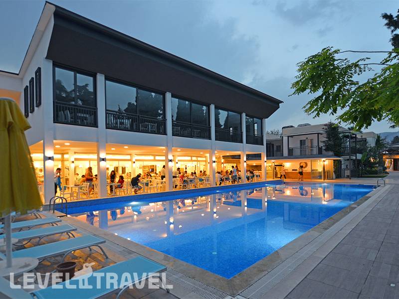 Фотография Bitez Garden Life Hotel & Suites Фотография Bitez Garden Life Hotel & Suites