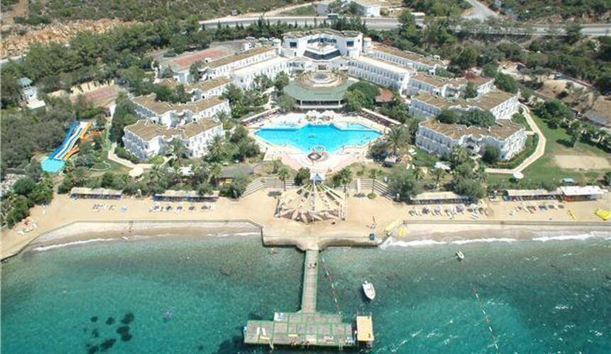 Noa Hotels Bodrum Beach Club (Ex. Litera Etap Altinel)