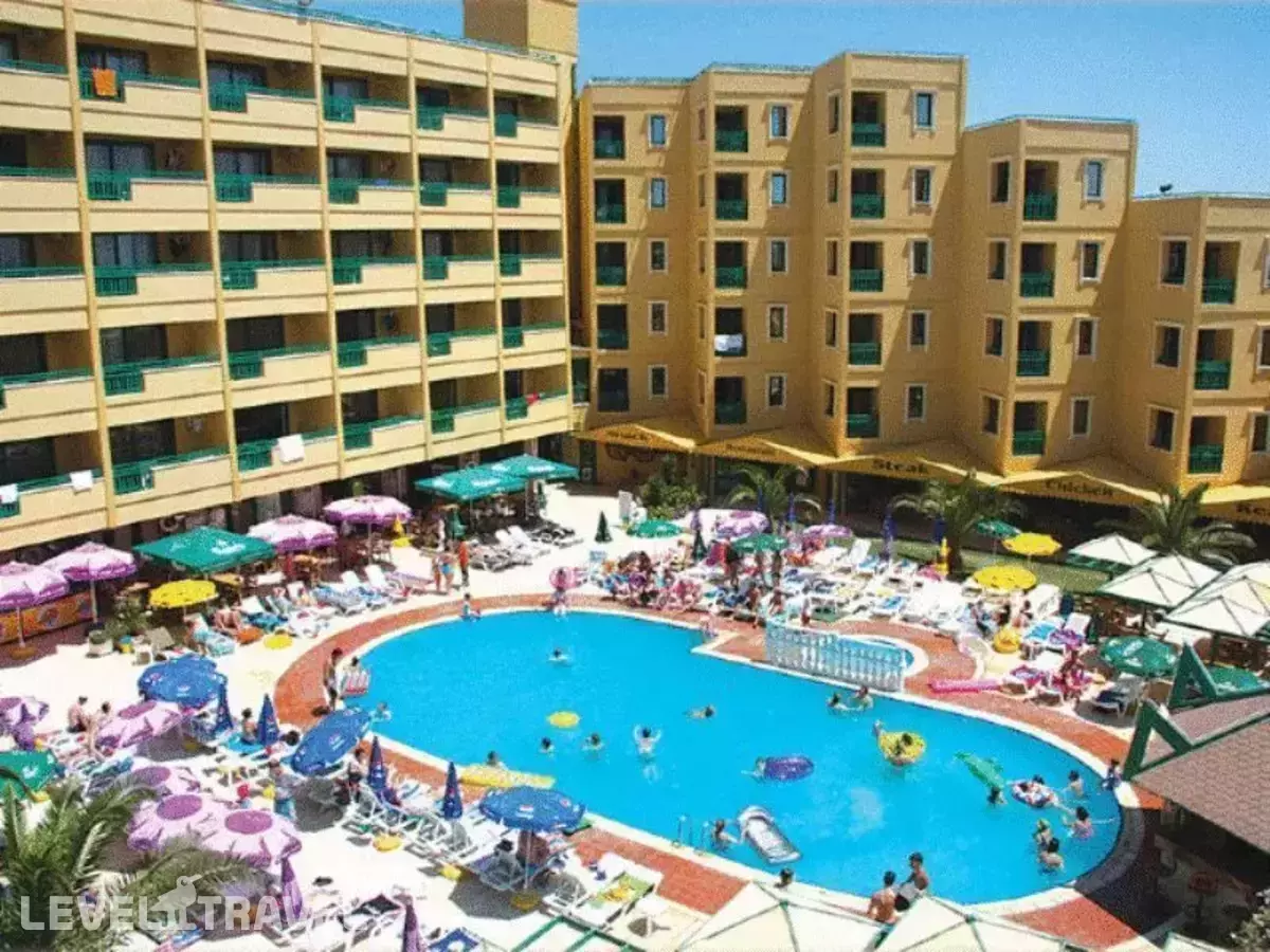 Esra Hotel Family Suites