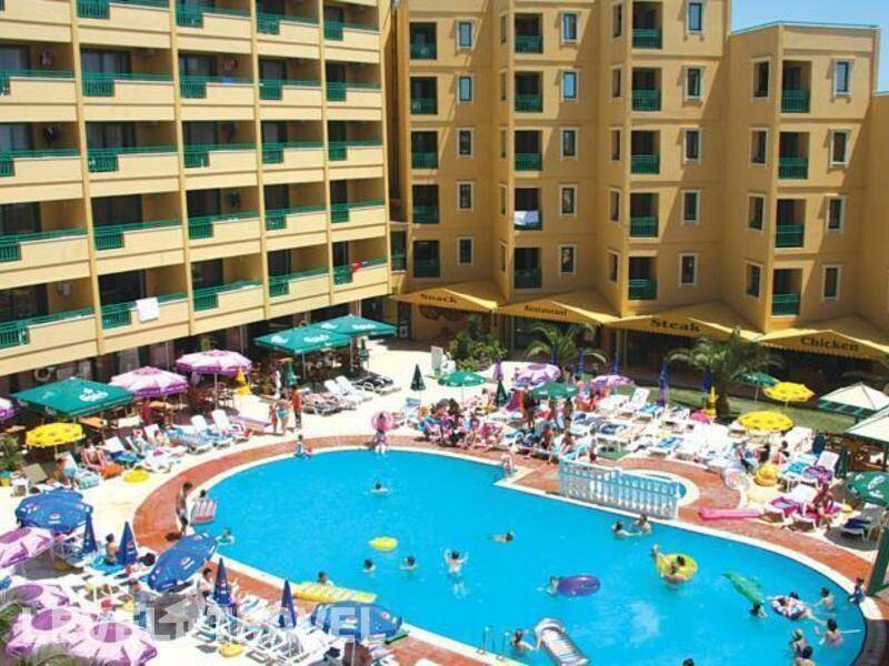 Фотография Esra Hotel Family Suites