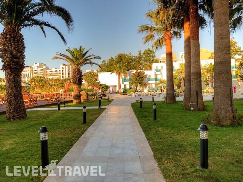 Фотография Le Bleu Hotel & Spa (Ex. Noa Hotels Kusadasi Beach Club)