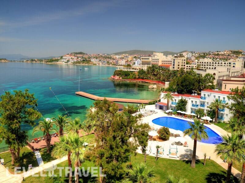 Фотография Le Bleu Hotel & Spa (Ex. Noa Hotels Kusadasi Beach Club)