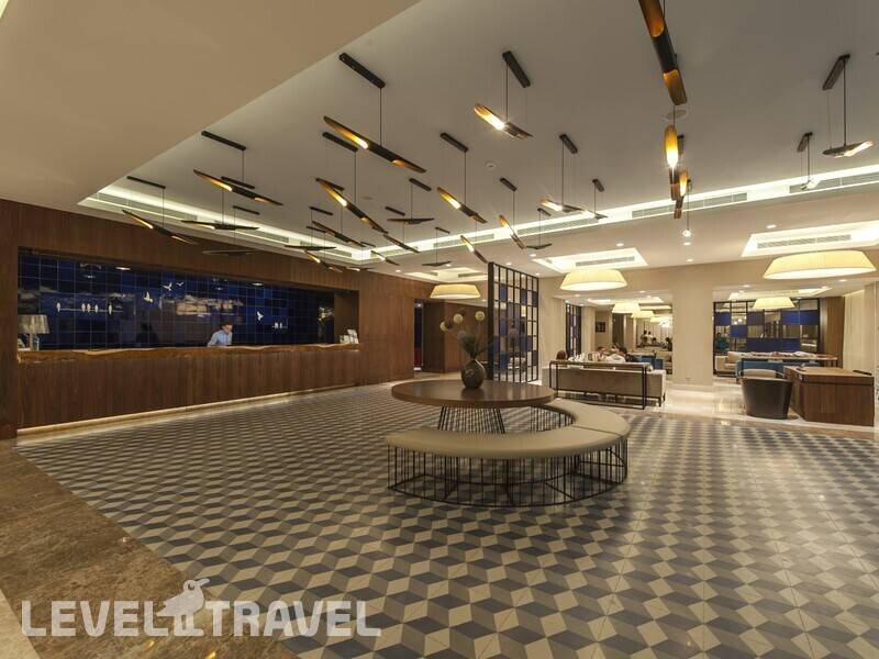 Фотография Le Bleu Hotel & Spa (Ex. Noa Hotels Kusadasi Beach Club)